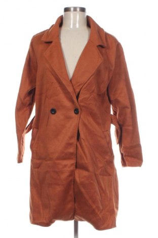 Dámský kabát  Unbranded, Velikost M, Barva Hnědá, Cena  359,00 Kč