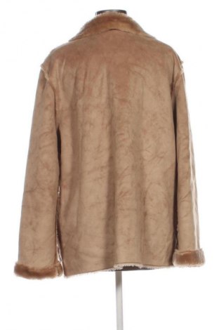 Női kabát Unbranded, Méret L, Szín Bézs, Ár 19 824 Ft