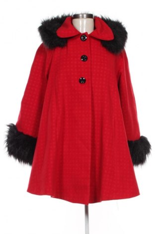 Damenmantel Unbranded, Größe L, Farbe Rot, Preis € 45,99