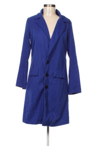 Γυναικείο παλτό Unbranded, Μέγεθος L, Χρώμα Μπλέ, Τιμή 18,99 €