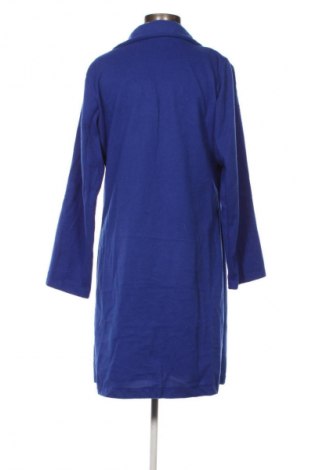 Γυναικείο παλτό Unbranded, Μέγεθος L, Χρώμα Μπλέ, Τιμή 18,99 €