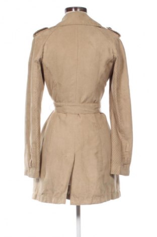 Női kabát Unbranded, Méret S, Szín Bézs, Ár 12 286 Ft