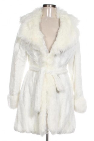 Damenmantel Unbranded, Größe L, Farbe Ecru, Preis 20,99 €