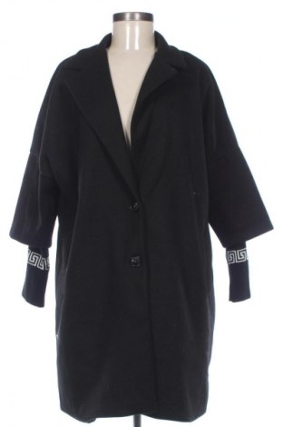 Дамско палто Unbranded, Размер XL, Цвят Черен, Цена 29,67 €