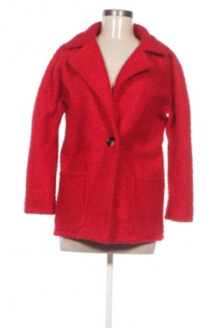 Γυναικείο παλτό Unbranded, Μέγεθος S, Χρώμα Κόκκινο, Τιμή 30,00 €