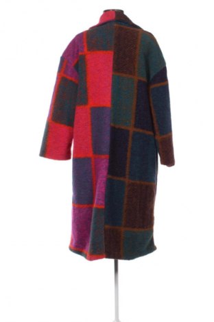Γυναικείο παλτό Unbranded, Μέγεθος XS, Χρώμα Πολύχρωμο, Τιμή 45,00 €
