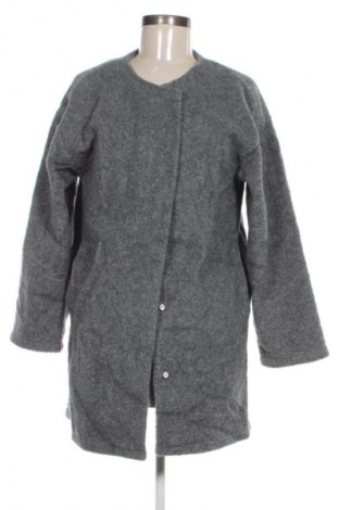 Damenmantel Unbranded, Größe M, Farbe Grau, Preis € 14,99