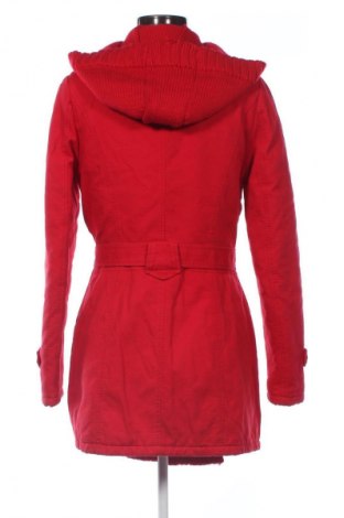 Дамско палто Unbranded, Размер XL, Цвят Червен, Цена 57,68 €
