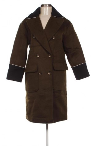 Dámsky kabát  Unbranded, Veľkosť S, Farba Zelená, Cena  51,95 €