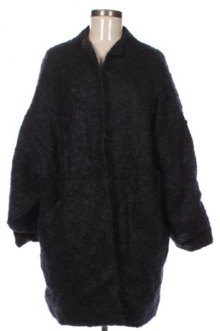 Dámský kabát  Unbranded, Velikost M, Barva Modrá, Cena  349,00 Kč