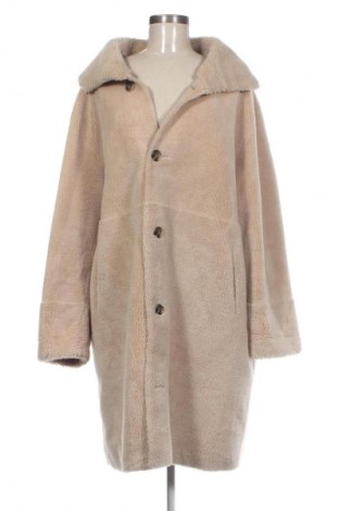 Dámský kabát  Unbranded, Velikost XL, Barva Béžová, Cena  529,00 Kč
