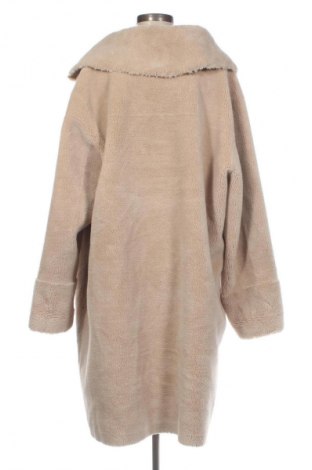 Dámský kabát  Unbranded, Velikost XL, Barva Béžová, Cena  529,00 Kč