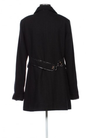 Γυναικείο παλτό Unbranded, Μέγεθος XL, Χρώμα Μαύρο, Τιμή 45,00 €