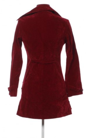 Дамско палто Unbranded, Размер M, Цвят Червен, Цена 15,84 €