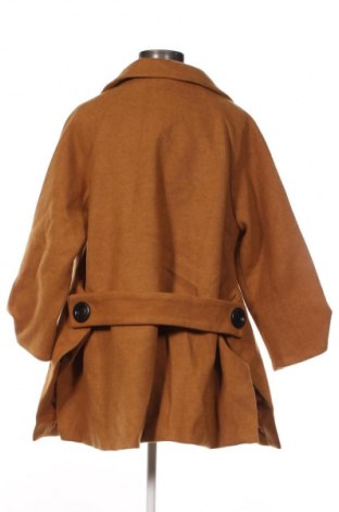 Дамско палто Unbranded, Размер L, Цвят Кафяв, Цена 25,05 €
