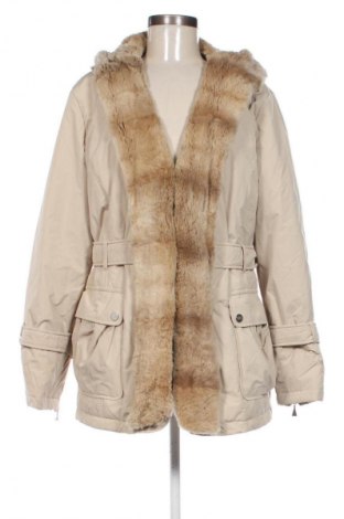 Női kabát Unbranded, Méret L, Szín Bézs, Ár 18 627 Ft