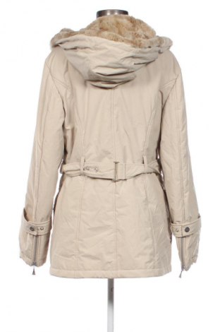 Női kabát Unbranded, Méret L, Szín Bézs, Ár 18 627 Ft