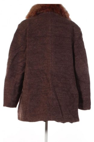 Damenmantel Unbranded, Größe 3XL, Farbe Rot, Preis 59,99 €