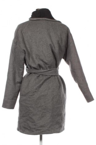 Дамско палто Mango, Размер S, Цвят Сив, Цена 37,32 €