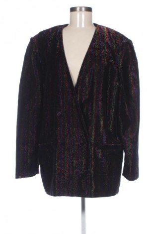 Γυναικείο παλτό Unbranded, Μέγεθος XL, Χρώμα Πολύχρωμο, Τιμή 27,99 €