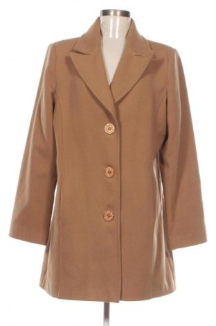 Dámsky kabát  Unbranded, Veľkosť L, Farba Béžová, Cena  85,01 €