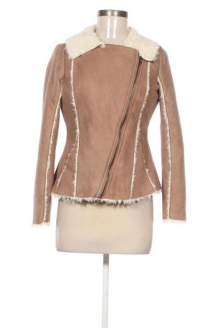 Γυναικείο παλτό Unbranded, Μέγεθος S, Χρώμα Καφέ, Τιμή 44,99 €