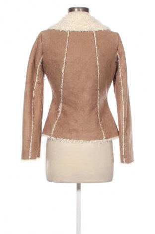 Γυναικείο παλτό Unbranded, Μέγεθος S, Χρώμα Καφέ, Τιμή 44,99 €