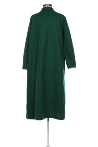 Dámský kabát  Unbranded, Velikost S, Barva Zelená, Cena  850,00 Kč