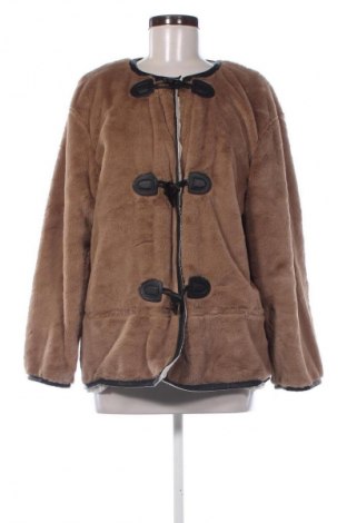 Damenmantel Unbranded, Größe M, Farbe Braun, Preis 16,99 €
