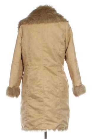 Női kabát Unbranded, Méret L, Szín Bézs, Ár 12 397 Ft