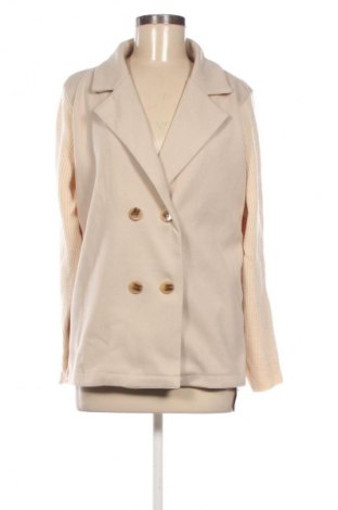 Női kabát Unbranded, Méret L, Szín Bézs, Ár 12 397 Ft