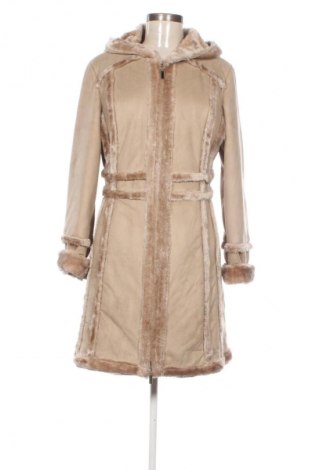 Női kabát Unbranded, Méret L, Szín Bézs, Ár 15 455 Ft