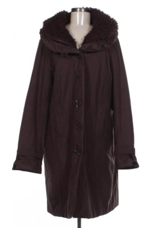 Dámský kabát  Unbranded, Velikost XXL, Barva Hnědá, Cena  841,00 Kč