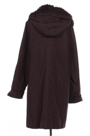 Dámský kabát  Unbranded, Velikost XXL, Barva Hnědá, Cena  841,00 Kč