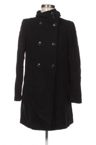 Дамско палто United Colors Of Benetton, Размер S, Цвят Черен, Цена 39,36 €