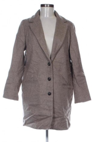 Női kabát Uno Piu Uno, Méret M, Szín Bézs, Ár 15 139 Ft