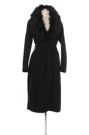 Γυναικείο παλτό VILA, Μέγεθος M, Χρώμα Μαύρο, Τιμή 75,99 €
