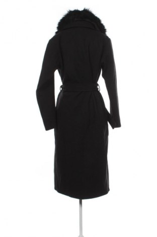 Γυναικείο παλτό VILA, Μέγεθος M, Χρώμα Μαύρο, Τιμή 75,99 €
