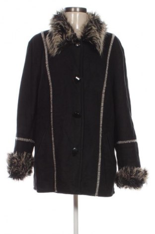 Damenmantel Venezia, Größe M, Farbe Schwarz, Preis € 45,00