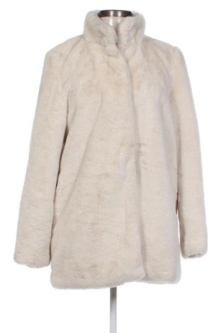Γυναικείο παλτό Vero Moda, Μέγεθος M, Χρώμα Λευκό, Τιμή 28,00 €