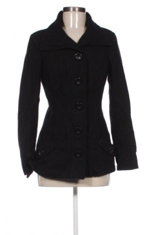 Damenmantel Vero Moda, Größe S, Farbe Schwarz, Preis € 30,99