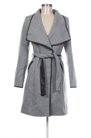 Γυναικείο παλτό Vero Moda, Μέγεθος S, Χρώμα Γκρί, Τιμή 33,99 €