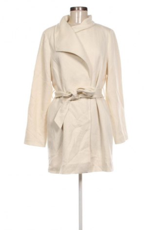 Damenmantel Vero Moda, Größe M, Farbe Beige, Preis € 83,99
