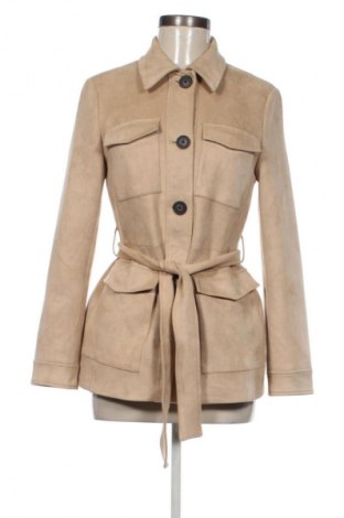 Damenmantel Vero Moda, Größe S, Farbe Braun, Preis € 17,99