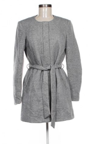 Damenmantel Vero Moda, Größe M, Farbe Grau, Preis € 26,99