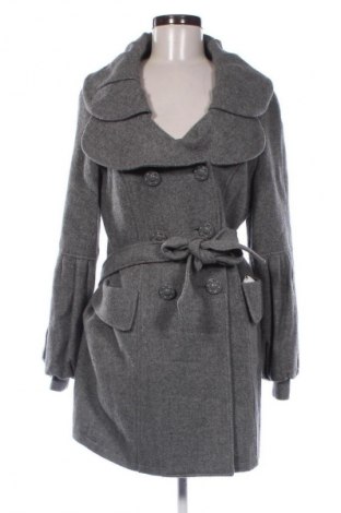 Női kabát Y.O.U, Méret M, Szín Szürke, Ár 18 595 Ft