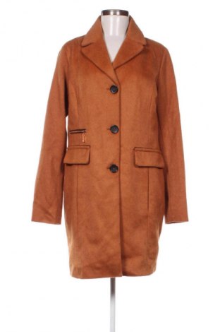 Γυναικείο παλτό Z One by Zabaione, Μέγεθος M, Χρώμα Καφέ, Τιμή 132,12 €