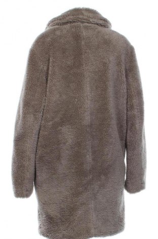 Damenmantel Zara, Größe M, Farbe Beige, Preis 37,99 €