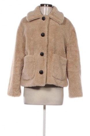 Női kabát Zara, Méret XS, Szín Bézs, Ár 11 519 Ft