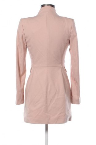 Damenmantel Zara, Größe XS, Farbe Aschrosa, Preis € 26,99